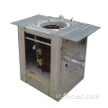 Lò nóng chảy tần số trung bình 200kg